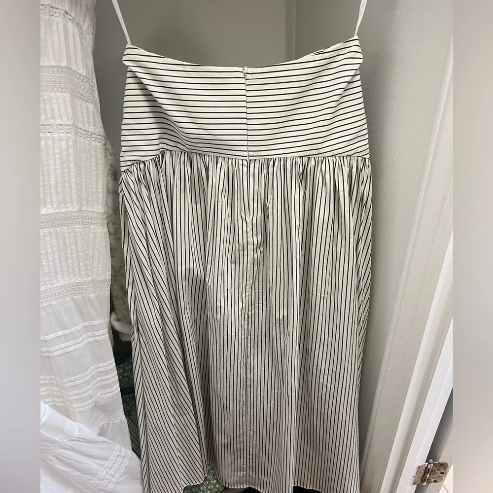 Staud Procida maxi skirt